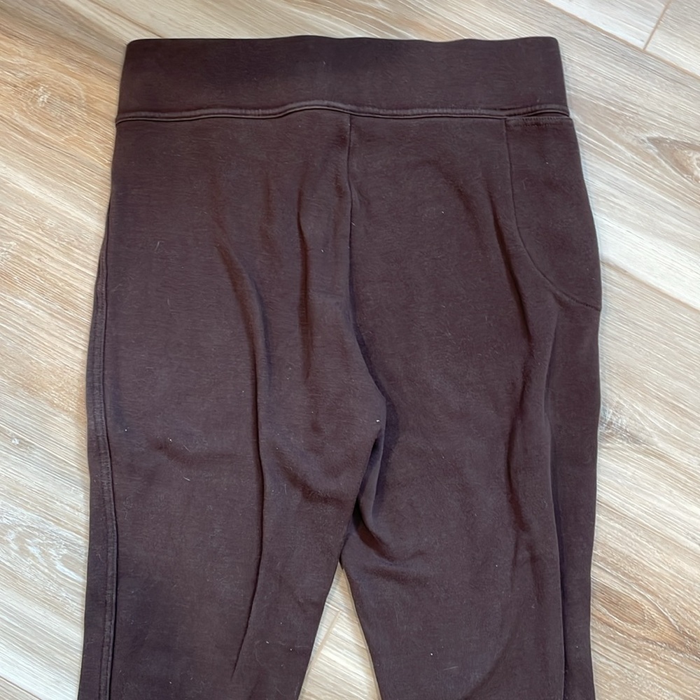 Lands' End Brown leggings - Picture 5 of 6